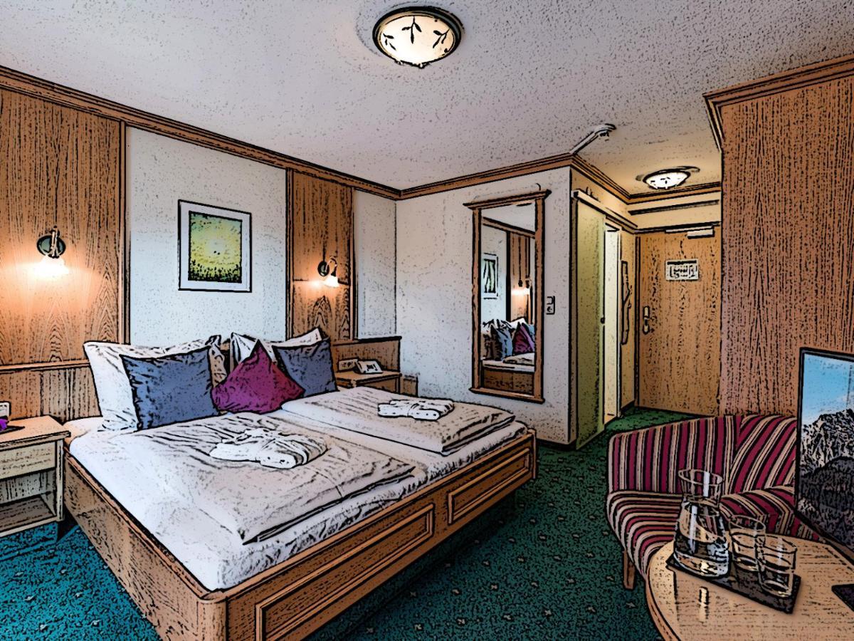 Hotel Crystal - Kitzhorn Suites Sankt Johann in Tirol Eksteriør bilde