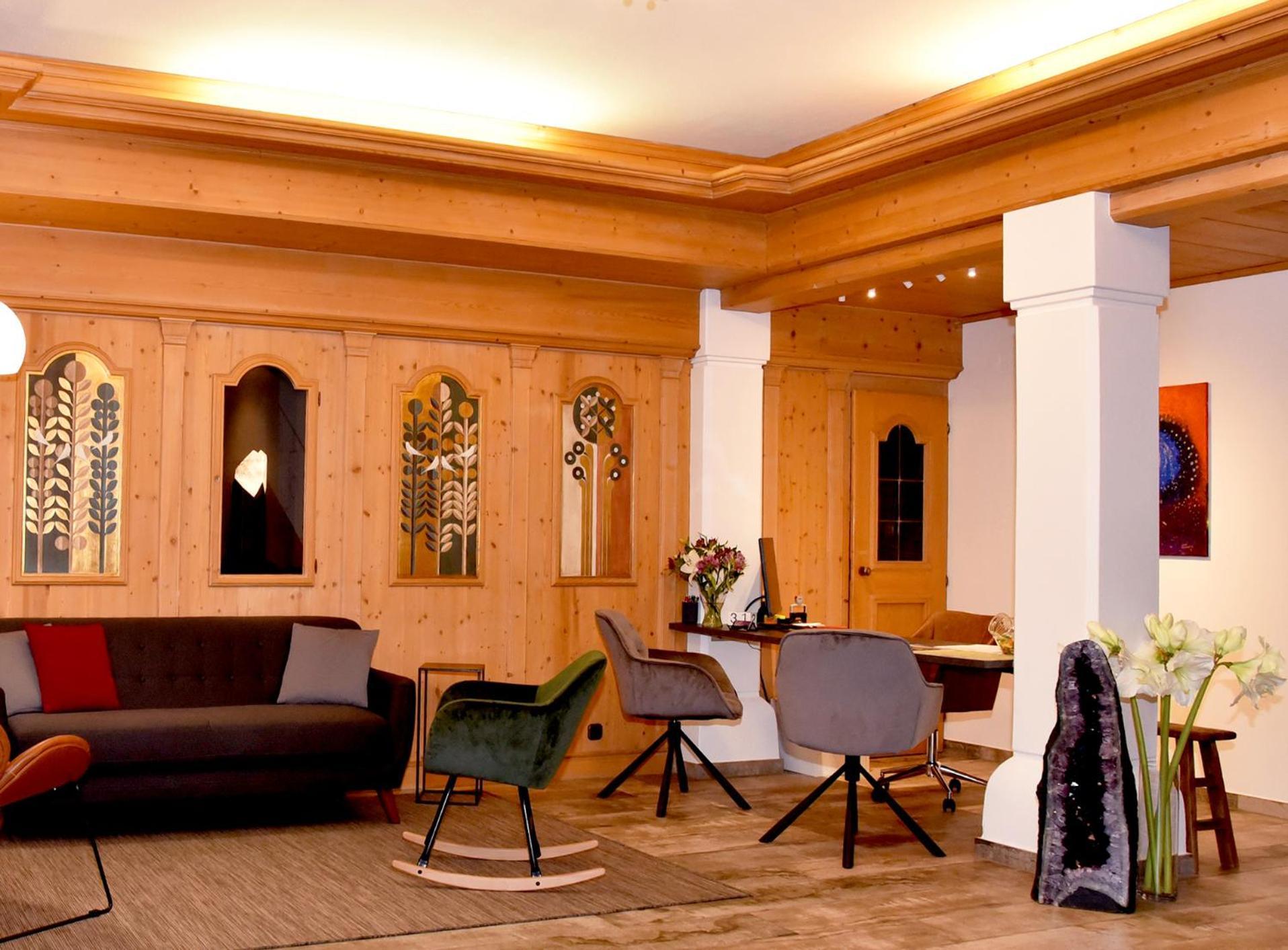 Hotel Crystal - Kitzhorn Suites Sankt Johann in Tirol Eksteriør bilde